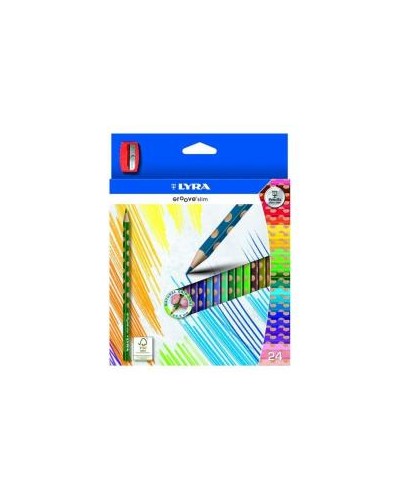 CF24 LYRA GROOVE SLIM + TEMPERINO