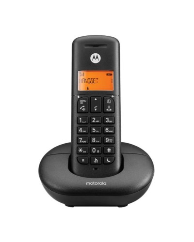 CORDLESS E201 NERO