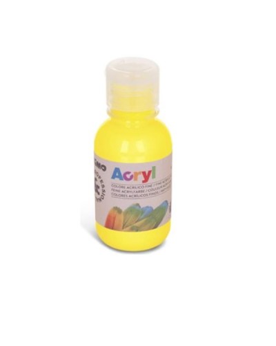 PRIMO COL ACRILICO 125ML GIALLOP