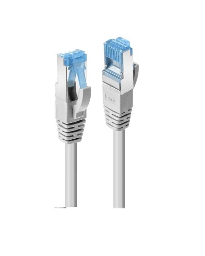 Cavo di Rete Cat.6A S/FTP LSZH Grigio, 3m