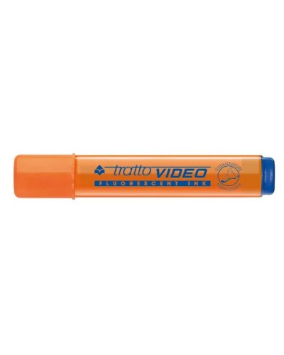 CF12EVIDENZ TRATTO VIDEO ARANCIO