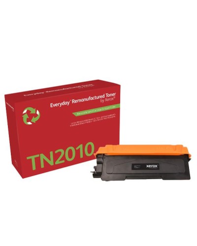 TONER XEROX Everyday per Brother TN2010 Nero
