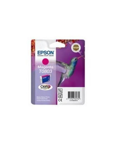 Cartuccia inchiostro magenta EPSON Claria Blister