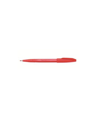 CF12PENNA SIGNPEN ROSSO