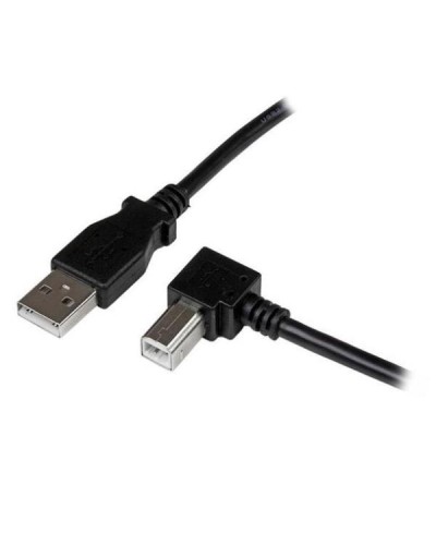 CAVO USB 2.0 A A B ANGOLARE 3M