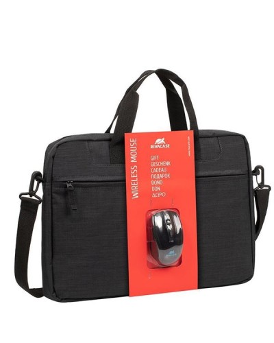 BUNDLE - Borsa Laptop 15,6" + Mouse