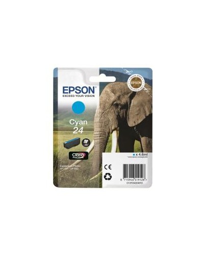 Cartuccia Ciano Serie 24 Elefante