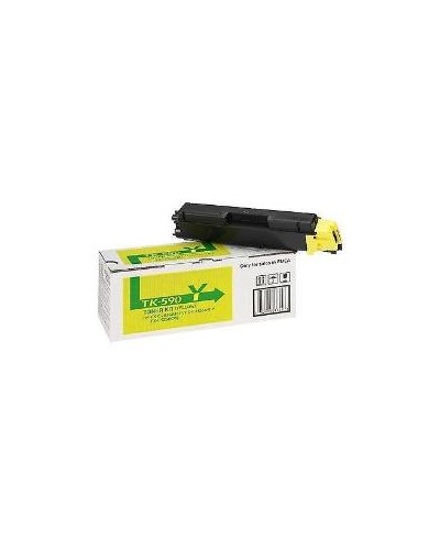 TONER GIALLO TK590Y FS C2026 SINGOL
