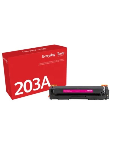 Toner Xerox Everyday Magenta compatibile HP CF543A/CRG-054M