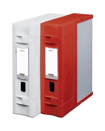 Combi Box E600 Bianco - Scatola Archivio