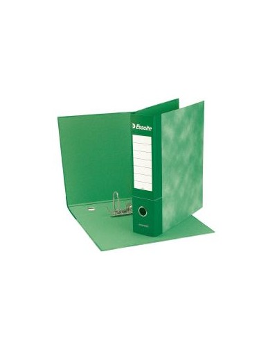 Registratore Essentials Commerciale Dorso 8 Verde (6 pz)