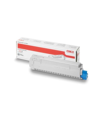 CARTUCCIA TONER MAGENTA MC851