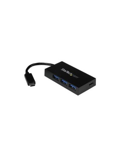 Hub portatile USB-C (USB 3.1 Gen 1) a 4 porte