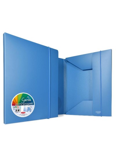 CART. 3 LEMBI GARDA 30 AZZURRO SCUR