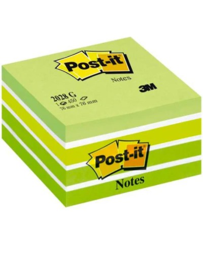 CUBO POST-IT PASTELLO 2028-G