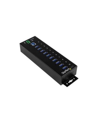 HUB INDUSTRIALE USB 3-10 PORTE
