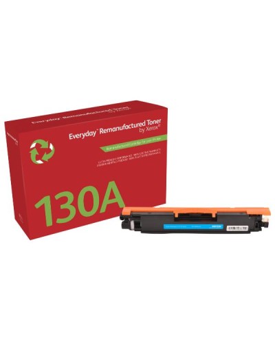 Xerox Everyday Toner Rigenerato Ciano CF351A