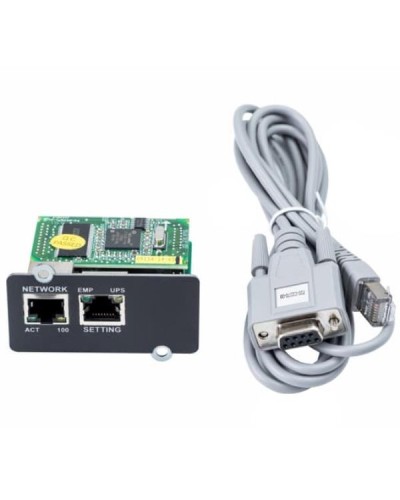 Mini Winpower scheda SNMP