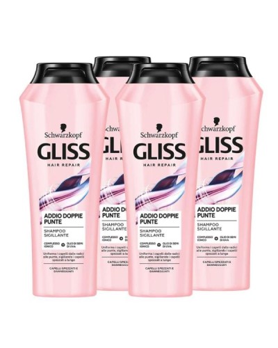 CF12 SHAMPOO GLISS