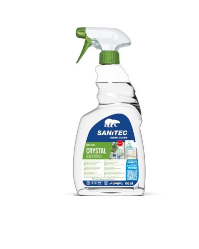 CF6 GREENPOWER VETRI MULTIUSO 750ML