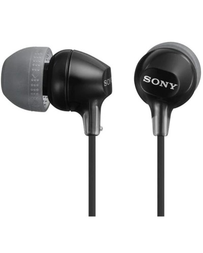 EX15LP AURICOLARI BLACK