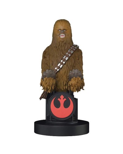 CHEWBACCA CABLE GUY