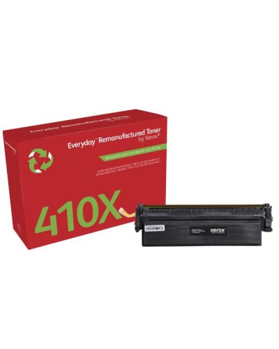 Xerox Everyday rigenerato 410X - CF410X nero