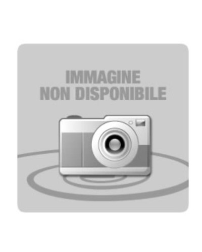 Nastro TZ18MM Nero/Trasparente 3m