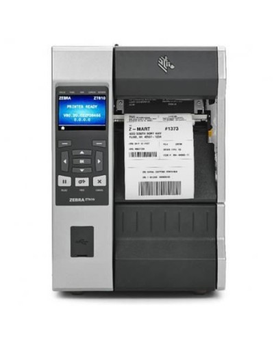 ZT610 203DPI, USB,RS232, ETHERNET, BT, CUTTER