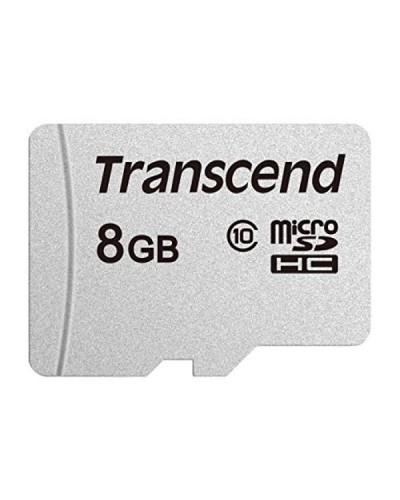 TS8GUSD300S - microSD da 8GB, Classe 10