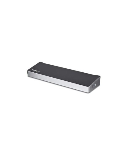 DOCK PER TRIPLO MONITOR 4K