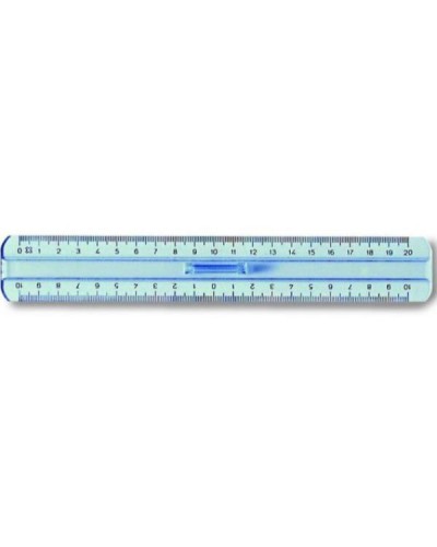 CF20DOPPIODECIMETRO LINEA UNI