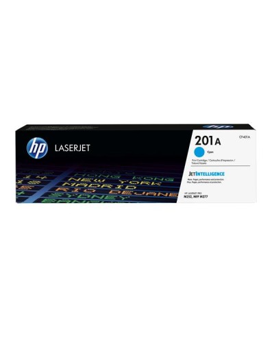 TONER LASERJET CYAN ORIGINAL