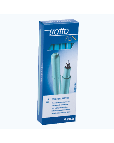 CF12 TRATTO PEN ACQUAMARINA