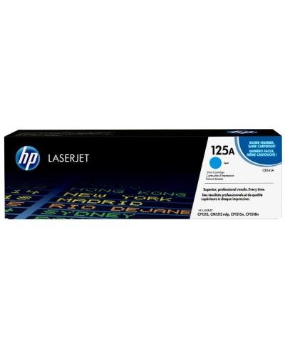 TONER COLOR LASERJ CIANO