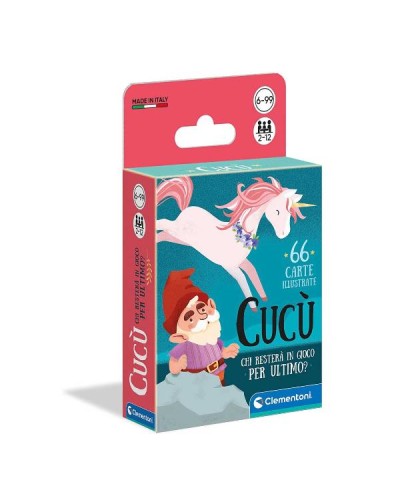 CARTE CUCÙ