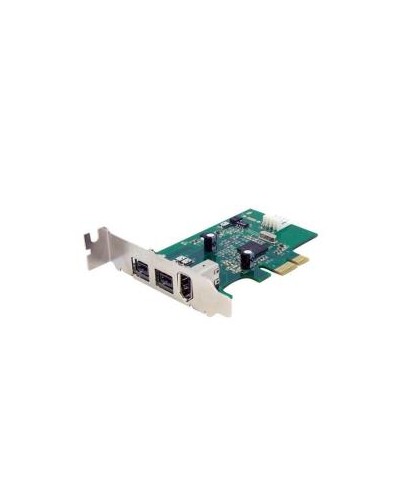 ADATTATORE PCIE FIREWIRE 1394
