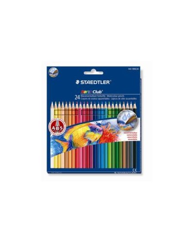 CF24 NORIS AQUARELL ASS