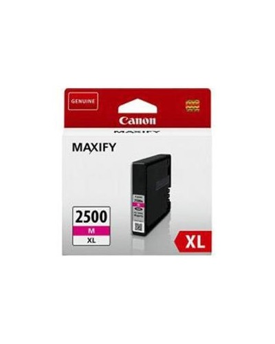 £PGI-2500XL M SERBATOIO MAGENTA