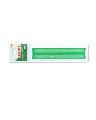 CF10NORMOGRAFO NORME UNI 3 MM