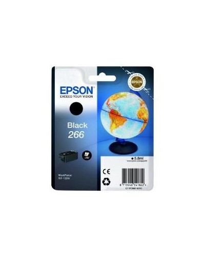 CART.INCH NERO 266 SINGLEPACK