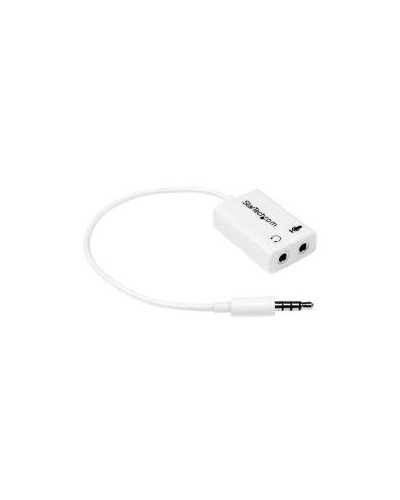 Adattatore auricolare/cuffie 3,5 mm M/F
