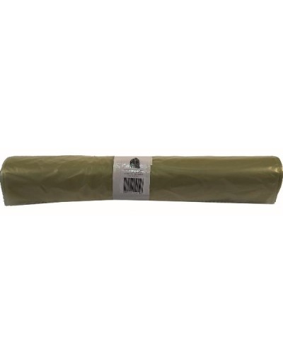 ROTOLO 20 SACCHI SPAZZATURA GIALLO - 110lt