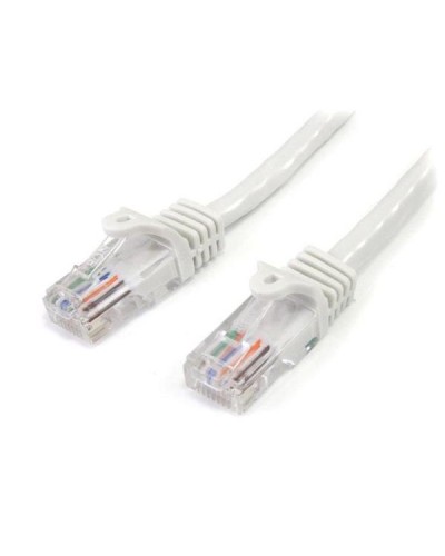 CAVO DI RETE 50CM BIANCO CAT5E