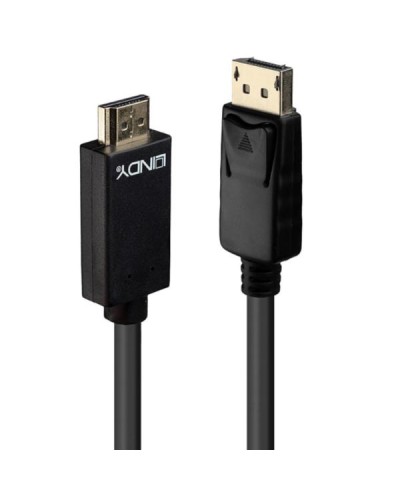 CAVO DISPLAYPORT/HDMI 4K30  2M