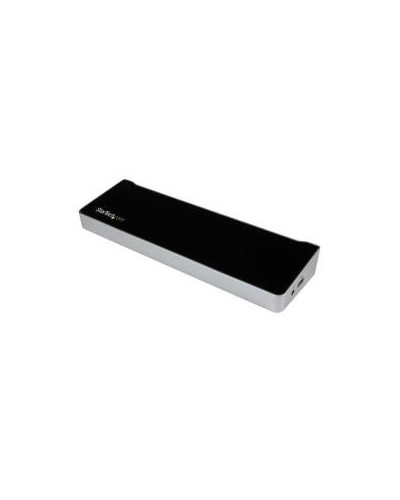 DOCKING STATION VIDEO-TRIPLO