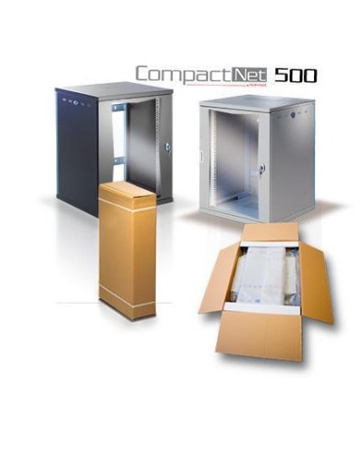 BOX COMPACTNET500 16U 600X520X787H