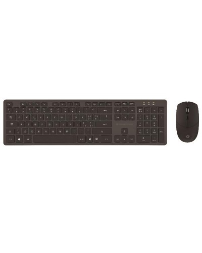 TASTIERA + MOUSE WIRELESS ITA