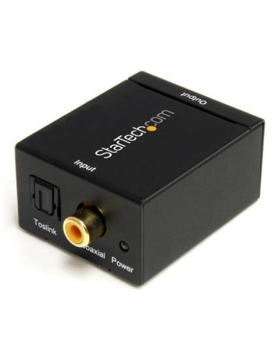 CONVERTITORE TOSLINK A RCA
