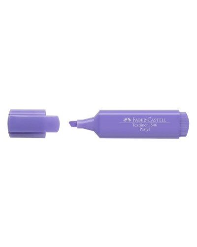 CF10EVIDENZIATORE TEXT PASTEL LILLA